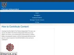 Sites similar to pennsicindependent.com