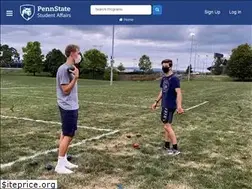 Sites similar to pennstatecampusrec.org