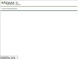 Sites similar to pennstatehershey.adam.com