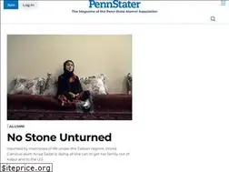 Sites similar to pennstatermag.com