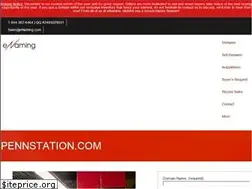 Sites similar to pennstation.com