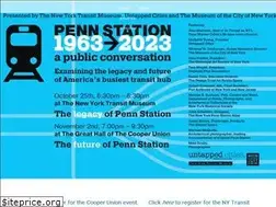 Sites similar to pennstationconversation.com