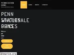 Sites similar to pennstationguns.com