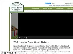 Sites similar to pennstreetbakery.com