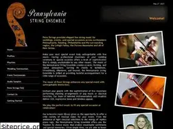 Sites similar to pennstrings.com