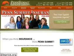 Sites similar to pennsummit.net