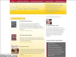 Sites similar to pennsvalleypublishers.com