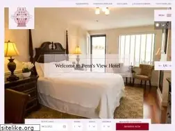 Sites similar to pennsviewhotel.com