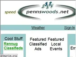 Sites similar to pennswoods.net