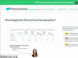 Sites similar to pennsylvania-demographics.com