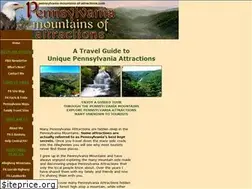 Sites similar to pennsylvania-mountains-of-attractions.com