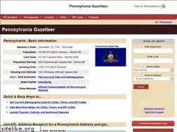 Sites similar to pennsylvania.hometownlocator.com