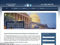 Sites similar to pennsylvaniaavenuegroup.com
