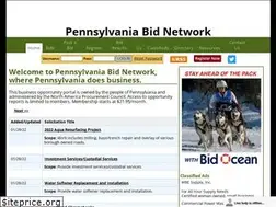 Sites similar to pennsylvaniabids.com