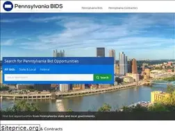 Sites similar to pennsylvaniabids.us