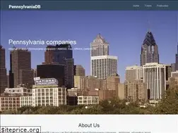 Sites similar to pennsylvaniadb.com