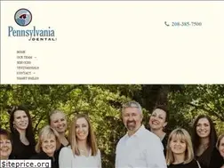 Sites similar to pennsylvaniadentalboise.com