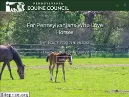 Sites similar to pennsylvaniaequinecouncil.org