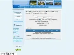 Sites similar to pennsylvaniafairsandfestivals.com