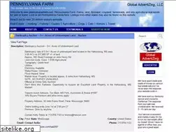 Sites similar to pennsylvaniafarm.com