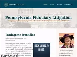 Sites similar to pennsylvaniafiduciarylitigation.com