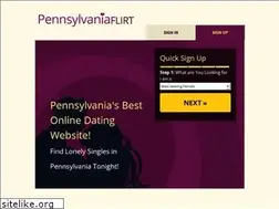 Sites similar to pennsylvaniaflirt.com