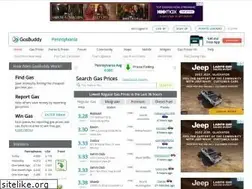 Sites similar to pennsylvaniagasprices.com