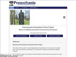 Sites similar to pennsylvaniagravestones.org