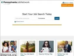 Sites similar to pennsylvaniajobnetwork.com