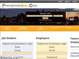 Sites similar to pennsylvaniajobs.com