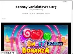 Sites similar to pennsylvanialefevres.org