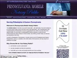 Sites similar to pennsylvaniamobilenotary.net