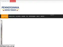 Sites similar to pennsylvanianewstoday.com