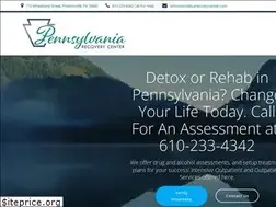 Sites similar to pennsylvaniarecoverycenter.org