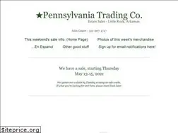 Sites similar to pennsylvaniatradingco.com