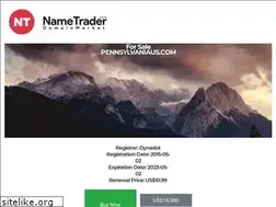 Sites similar to pennsylvaniaus.com