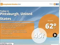 Sites similar to pennsylvaniaweather.net