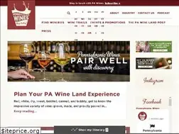 Sites similar to pennsylvaniawine.com