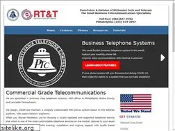 Sites similar to penntelco.com