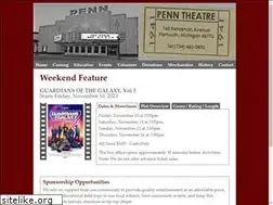 Sites similar to penntheatre.com
