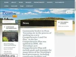 Sites similar to penntownship.org