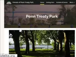 Sites similar to penntreatypark.org