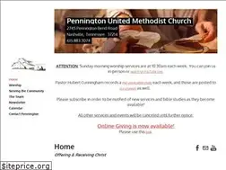 Sites similar to pennumc.org