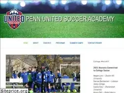 Sites similar to pennunitedsoccer.org
