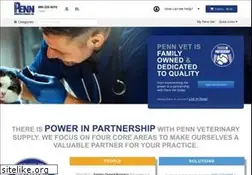 Sites similar to pennvet.com