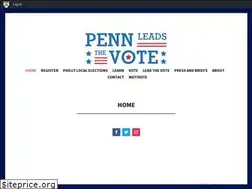 Sites similar to pennvotes.org