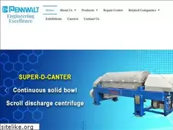 Sites similar to pennwalt.com