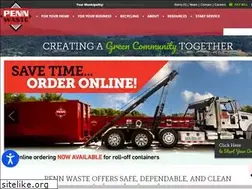 Sites similar to pennwaste.com