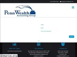 Sites similar to pennwealthaccountinggroup.com