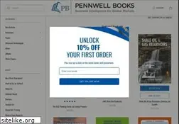 Sites similar to pennwellbooks.com